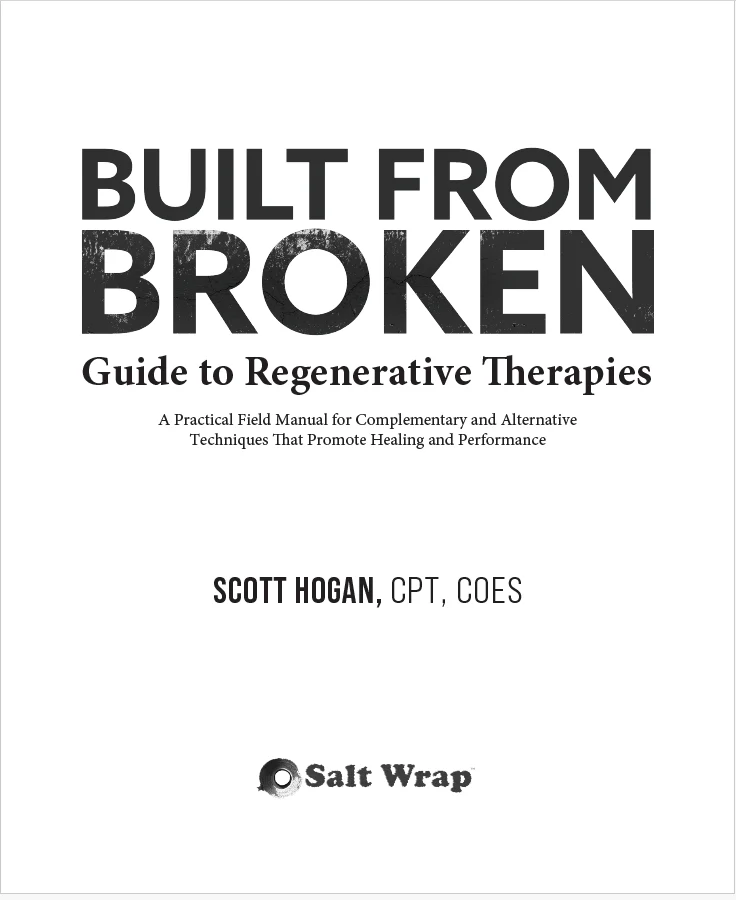 Built From Broken Guide to Regenerative Therapies (PDF)