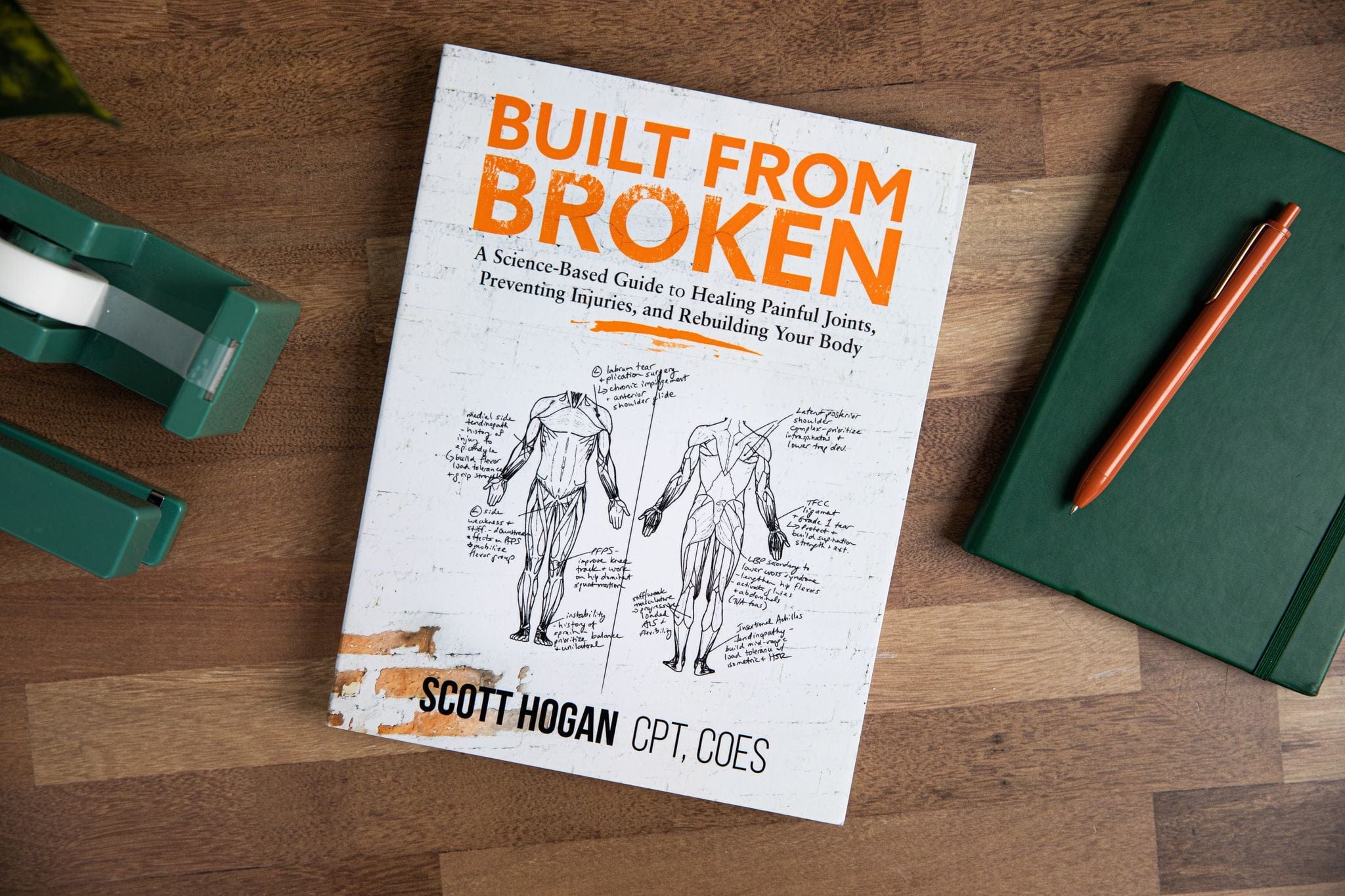 Built from Broken Revised & Expanded Edition (Paperback) - Image 12