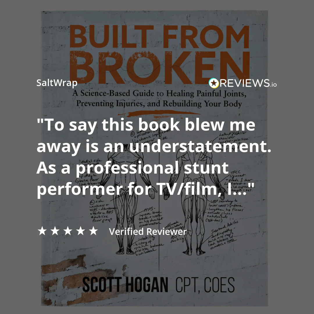 Built from Broken Revised & Expanded Edition (Paperback) - Image 2