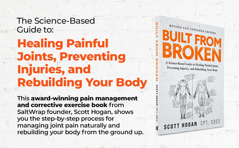 Built from Broken Revised & Expanded Edition (Paperback) - Image 3