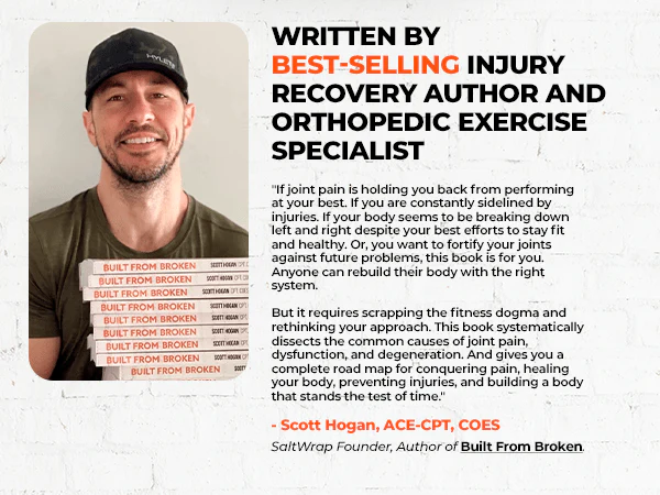 Built from Broken Revised & Expanded Edition (Paperback) - Image 5