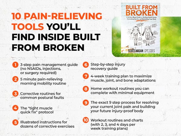 Built from Broken Revised & Expanded Edition (Paperback) - Image 6