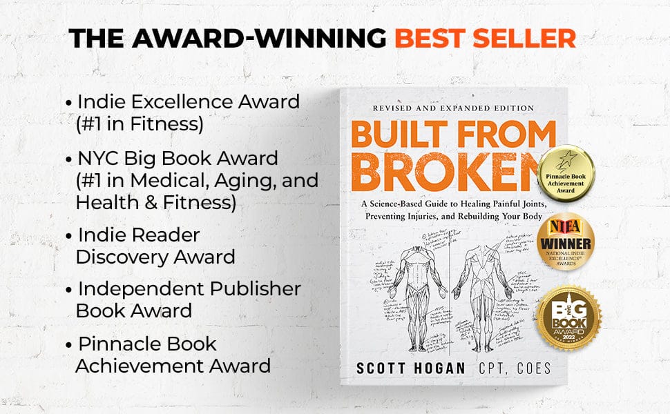 Built from Broken Revised & Expanded Edition (Paperback) - Image 7
