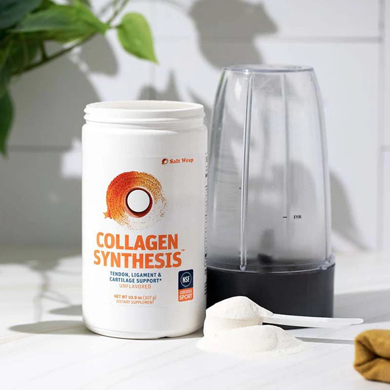 COLLAGEN SYNTHESIS - Collagen Peptides for Tendon, Ligament, & Cartilage Support - Image 11
