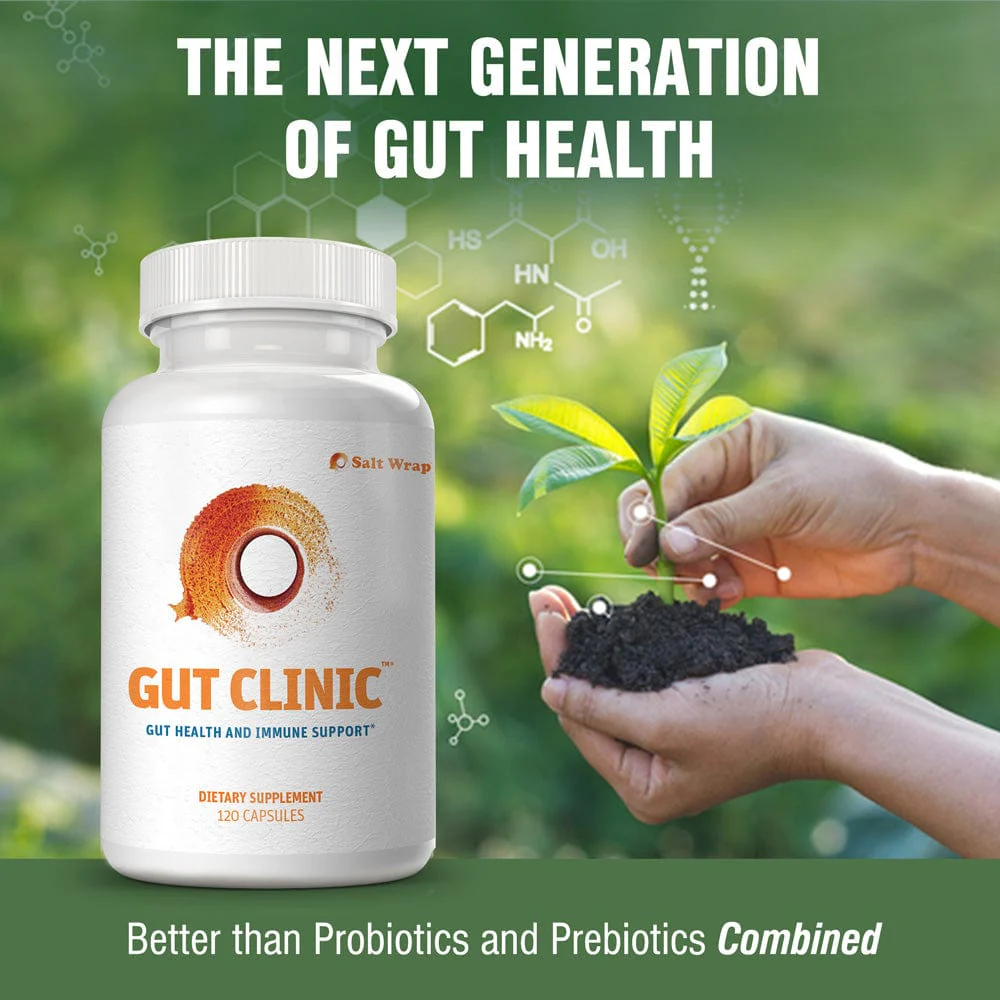 GUT CLINIC - Gut Health and Immune Support - Image 10