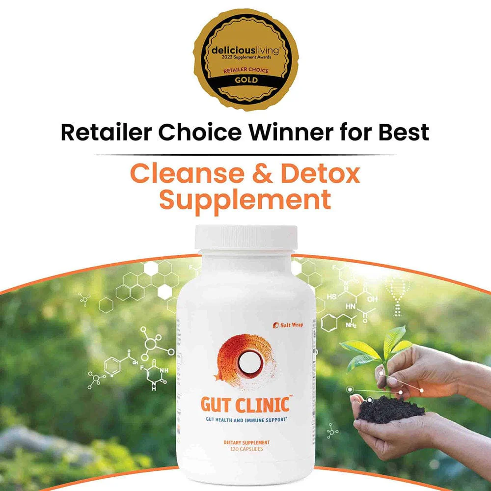 GUT CLINIC - Gut Health and Immune Support - Image 3