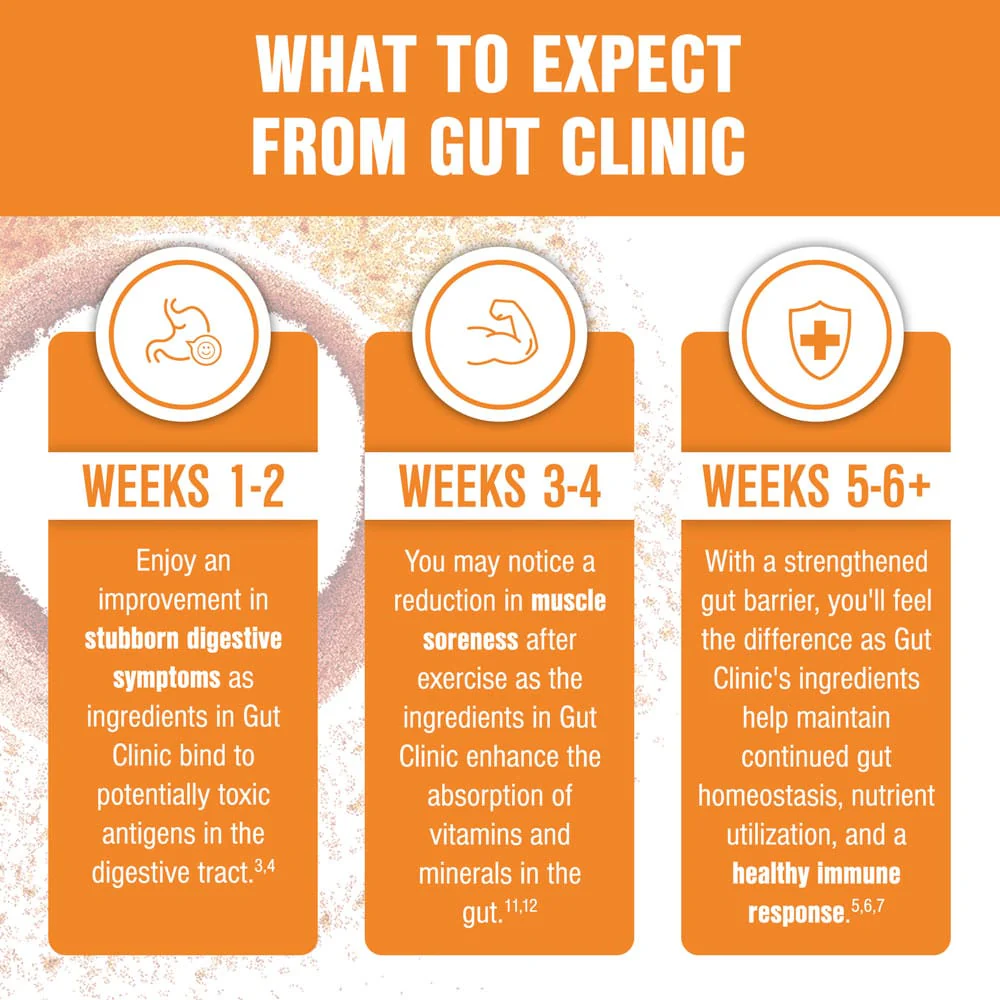 GUT CLINIC - Gut Health and Immune Support - Image 6
