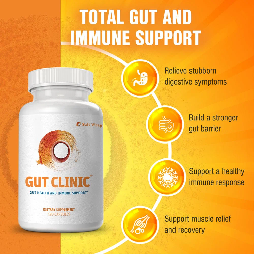 GUT CLINIC - Gut Health and Immune Support - Image 8