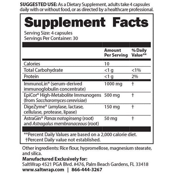 GUT CLINIC - Gut Health and Immune Support - Image 9