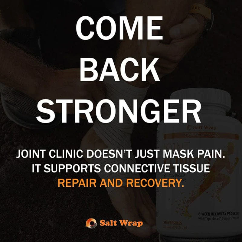 JOINT CLINIC - Joint Recovery Multivitamin - Image 7