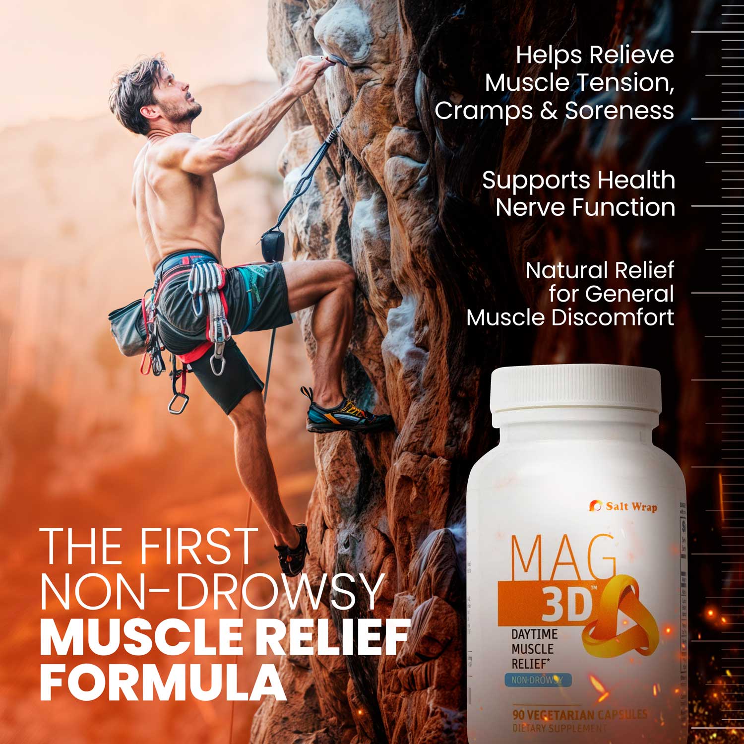 MAG 3D - Non-Drowsy Daytime Muscle Relief - Image 4