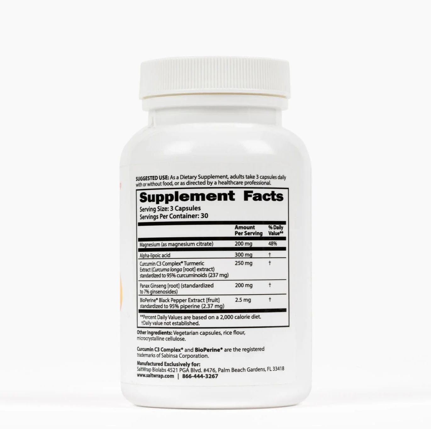 MAG 3D - Non-Drowsy Daytime Muscle Relief - Image 7