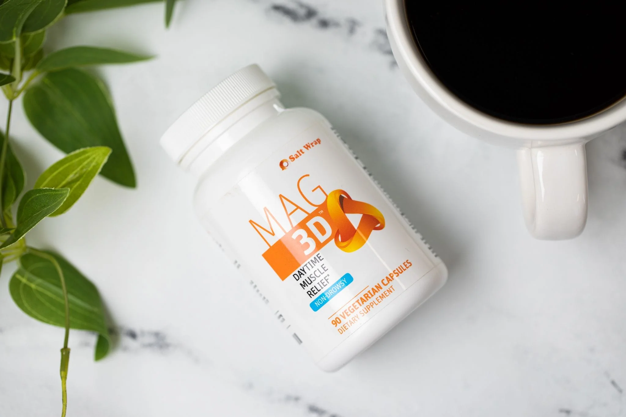 MAG 3D - Non-Drowsy Daytime Muscle Relief - Image 8