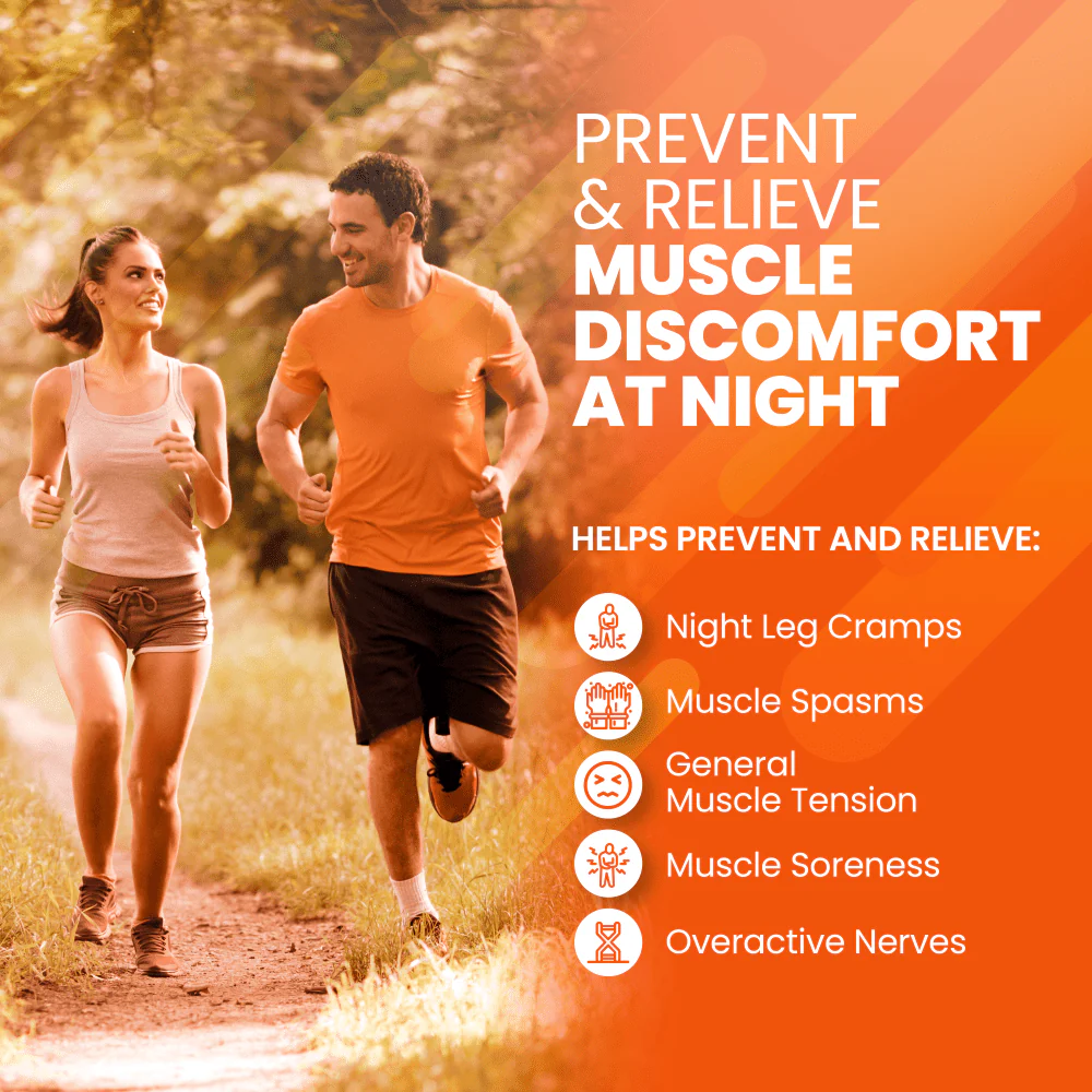 MAG R&R - Nighttime Muscle Recovery & Sleep Support - Image 5