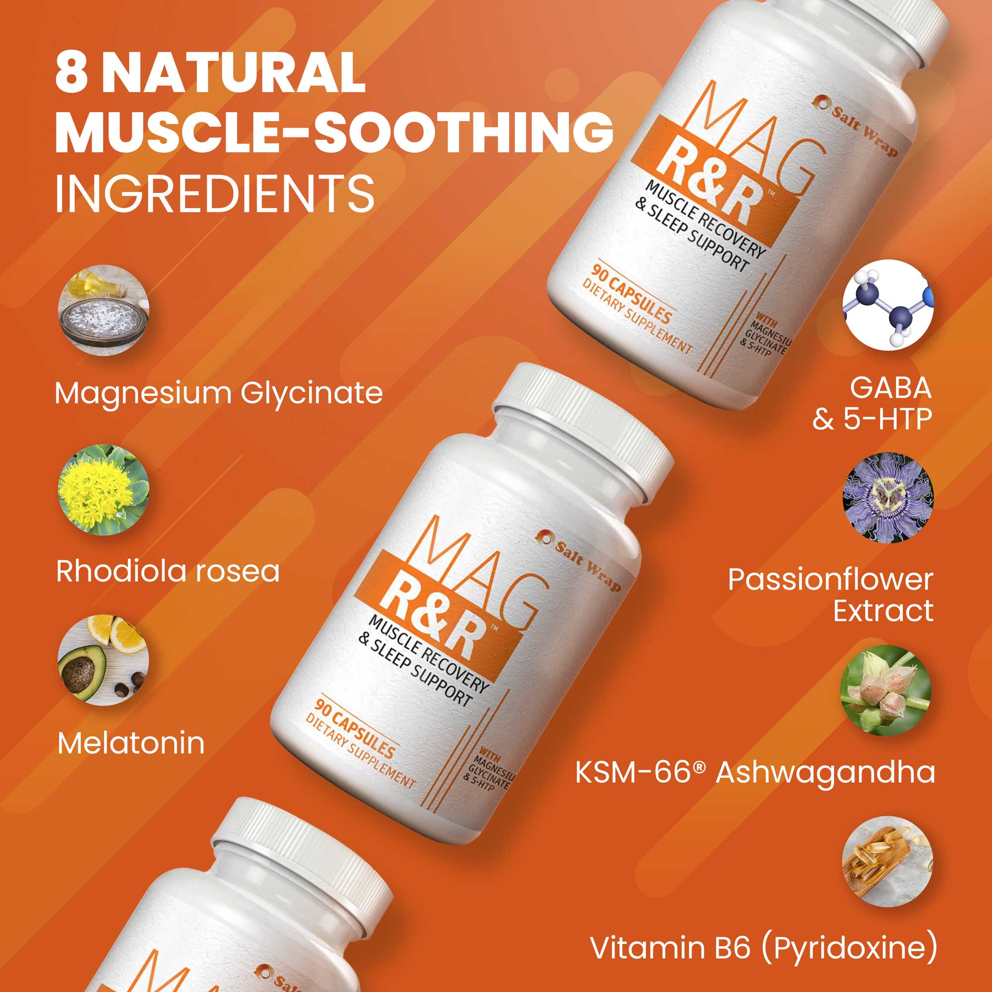 MAG R&R - Nighttime Muscle Recovery & Sleep Support - Image 6