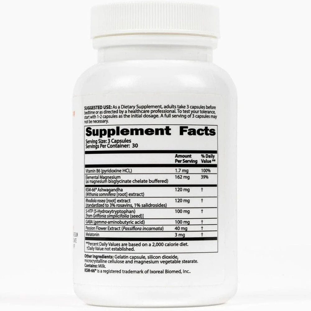 MAG R&R - Nighttime Muscle Recovery & Sleep Support - Image 8
