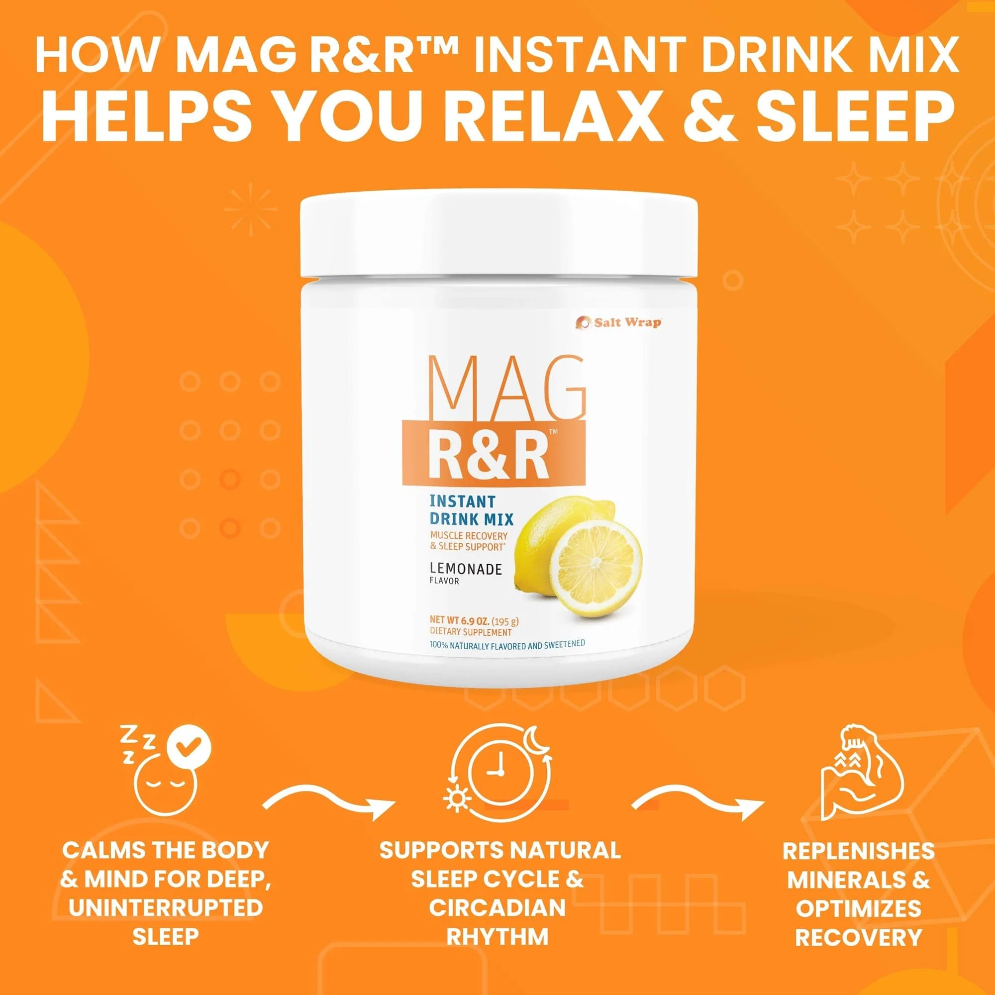 MAG R&R INSTANT DRINK MIX - Image 4