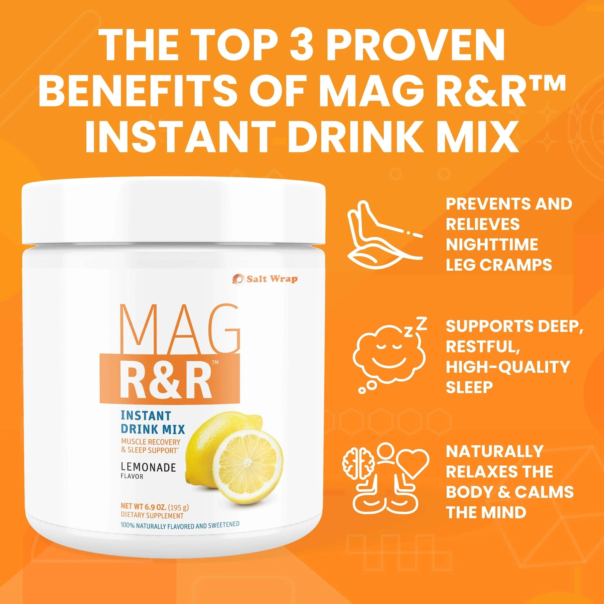MAG R&R INSTANT DRINK MIX - Image 5