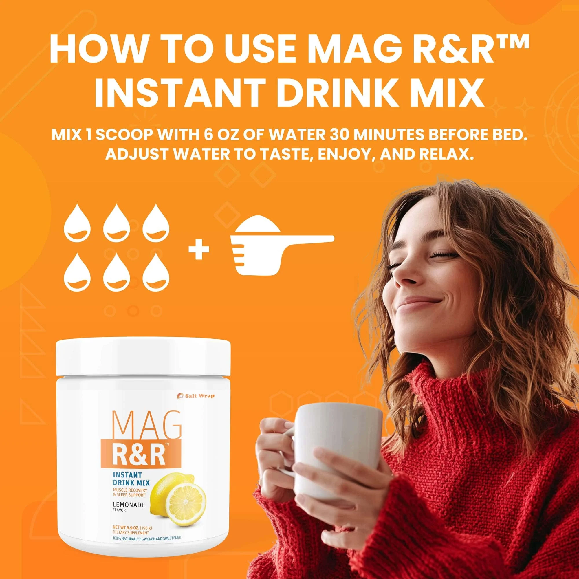 MAG R&R INSTANT DRINK MIX - Image 7