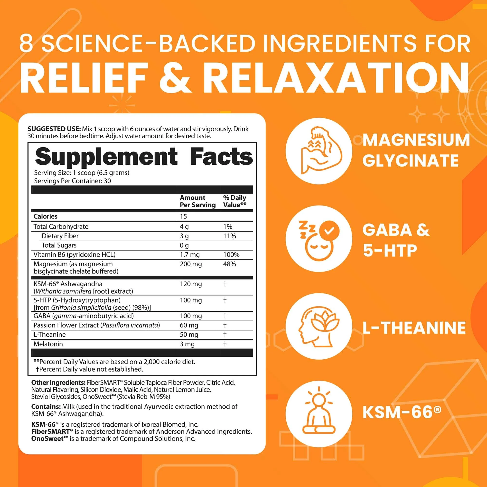 MAG R&R INSTANT DRINK MIX - Image 3