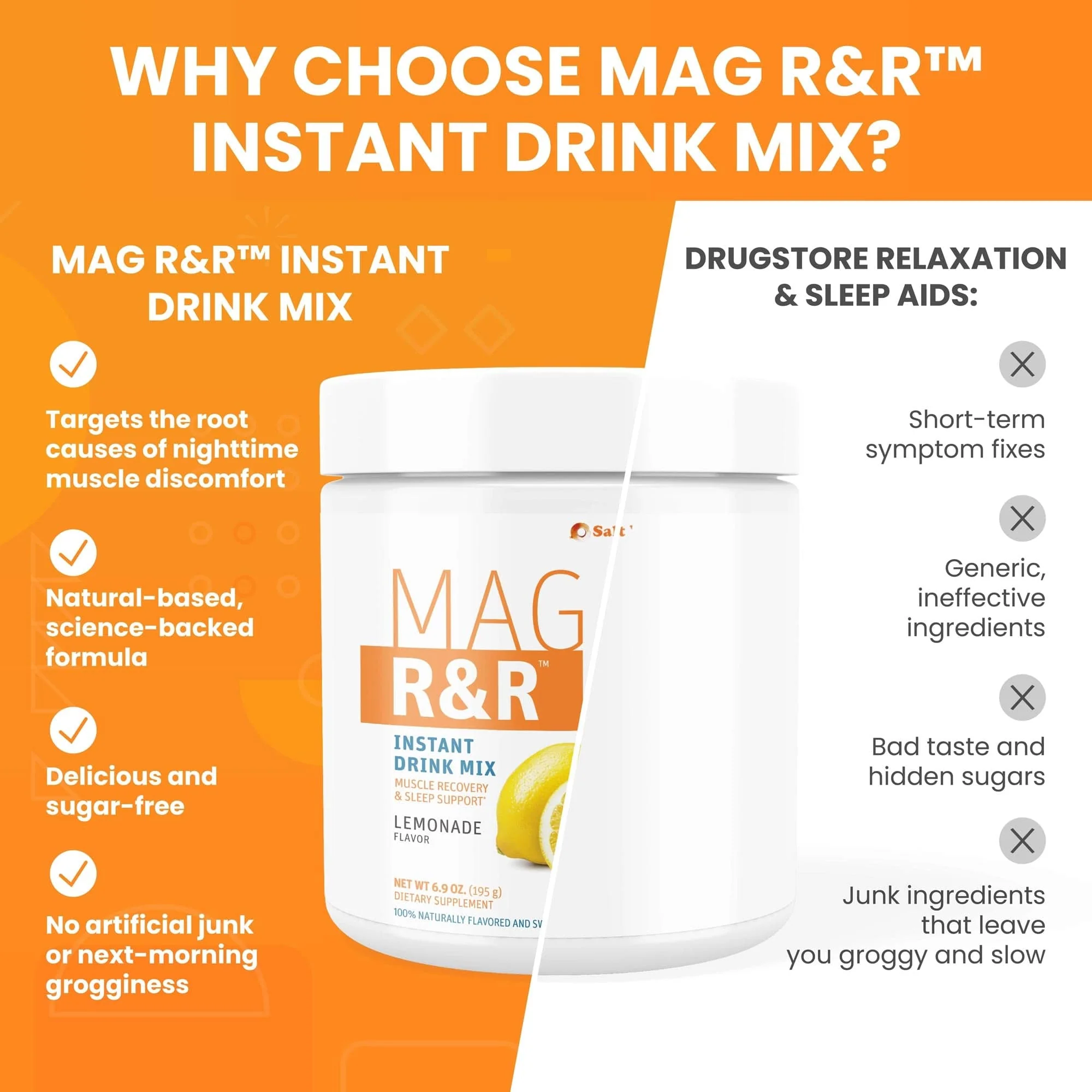 MAG R&R INSTANT DRINK MIX - Image 6