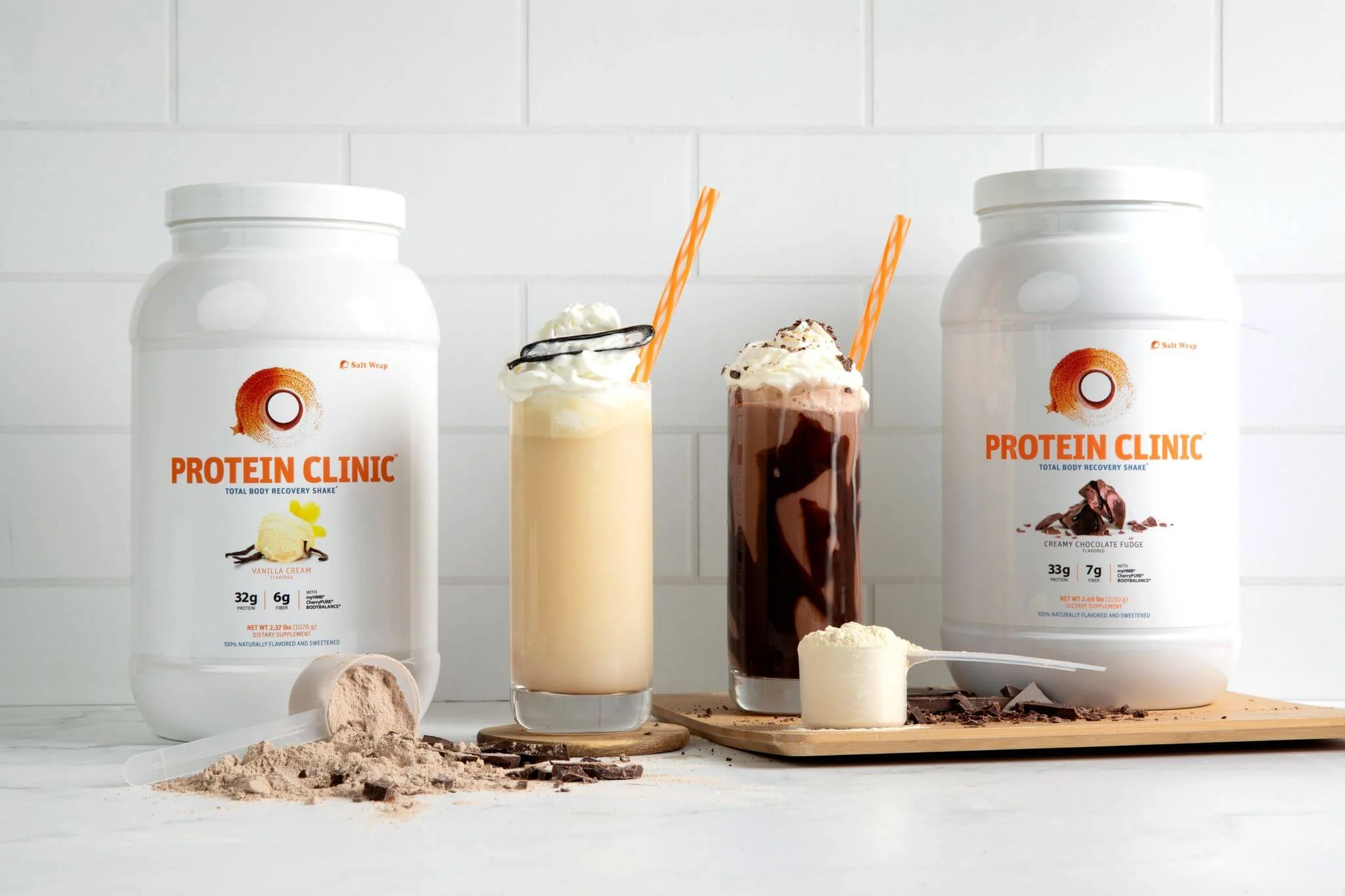 PROTEIN CLINIC - Total Body Recovery Shake - Image 13