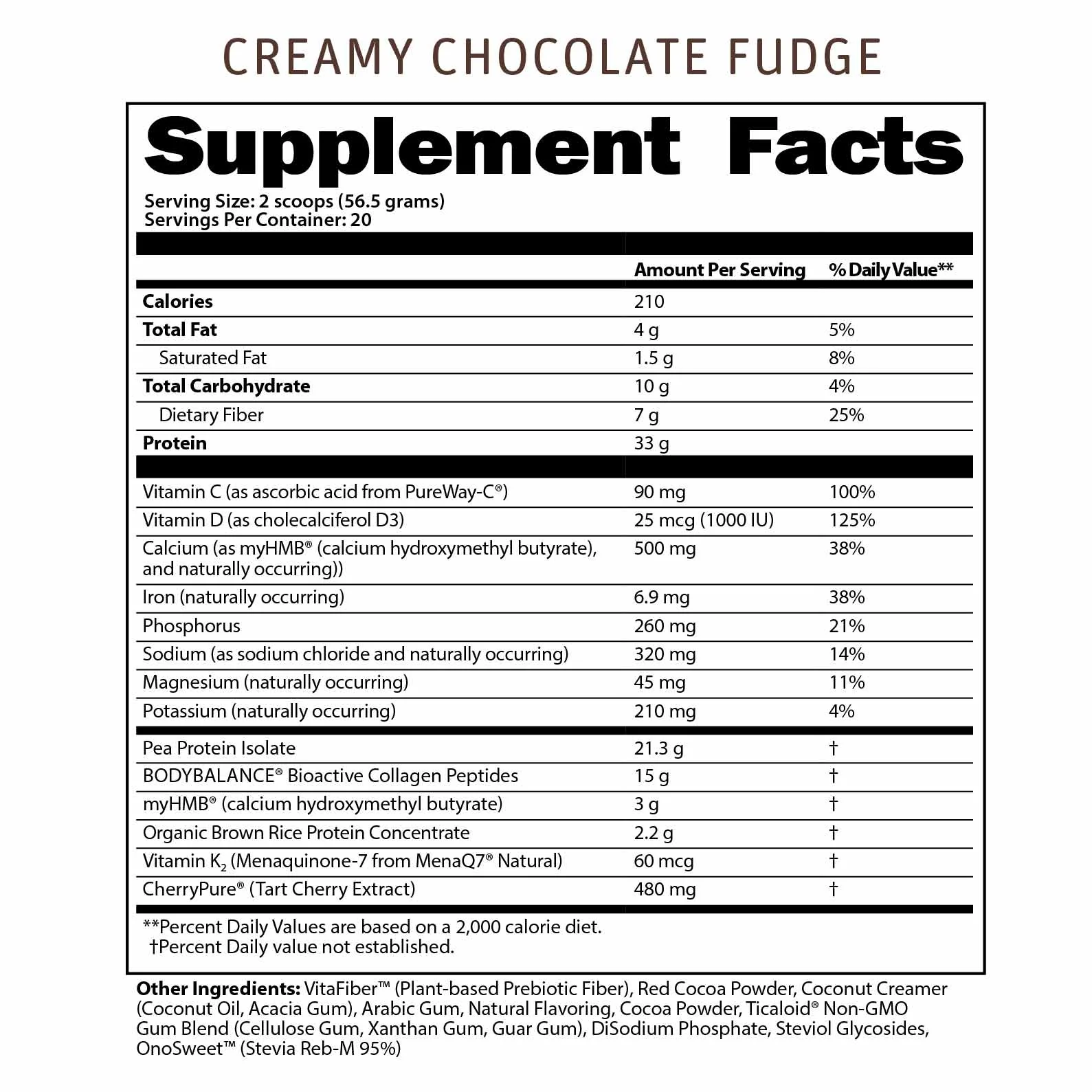 PROTEIN CLINIC - Total Body Recovery Shake - Image 4