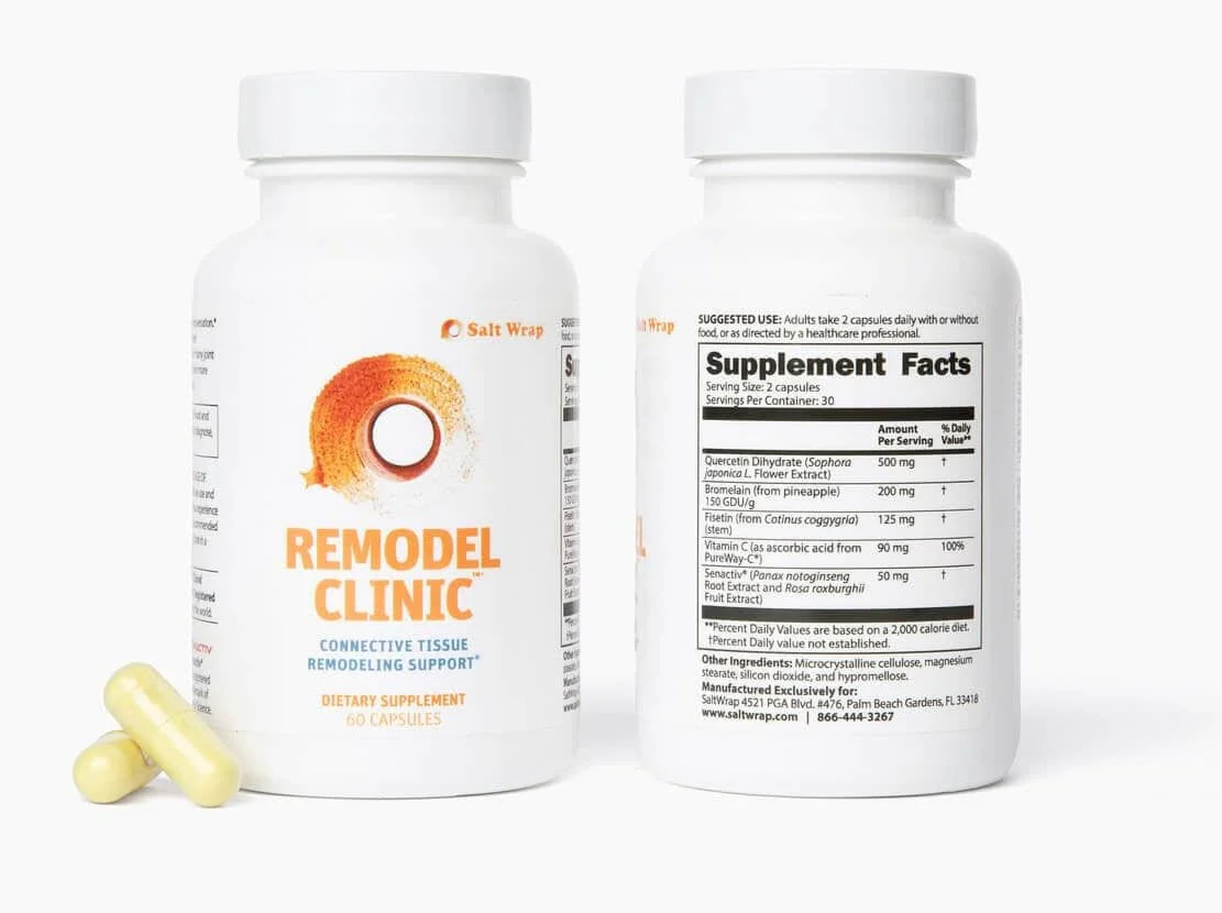 REMODEL CLINIC - Connective Tissue Remodeling Support - Image 7