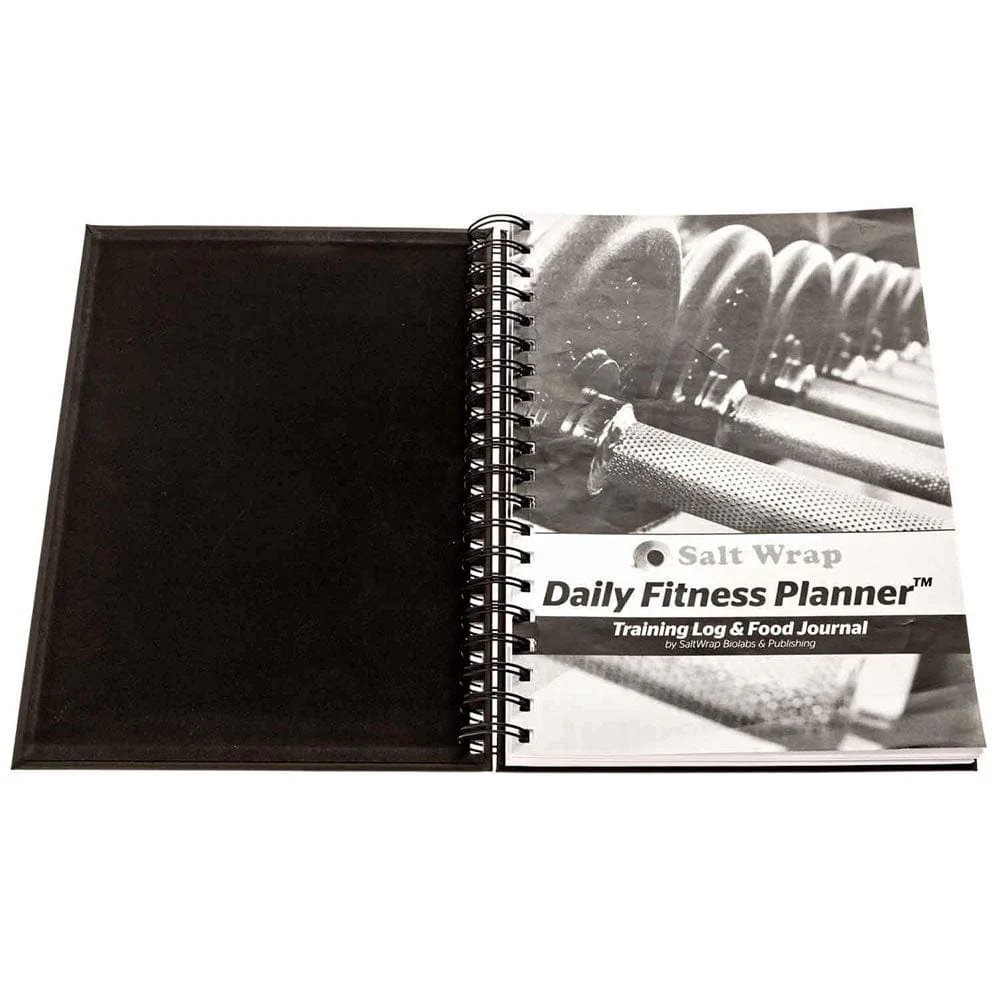 DAILY FITNESS PLANNER - Training Log and Food Journal - Image 7