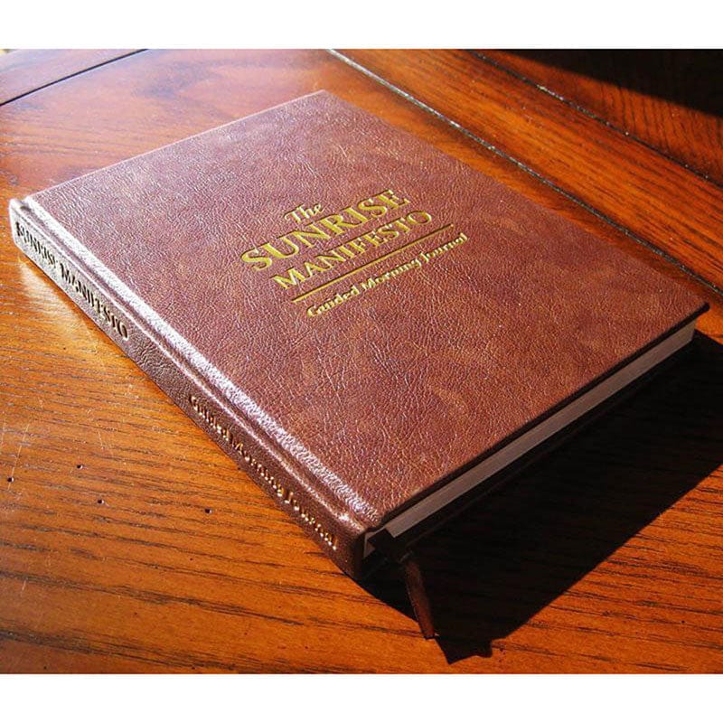 SUNRISE MANIFESTO - Guided Morning Journal - Image 11