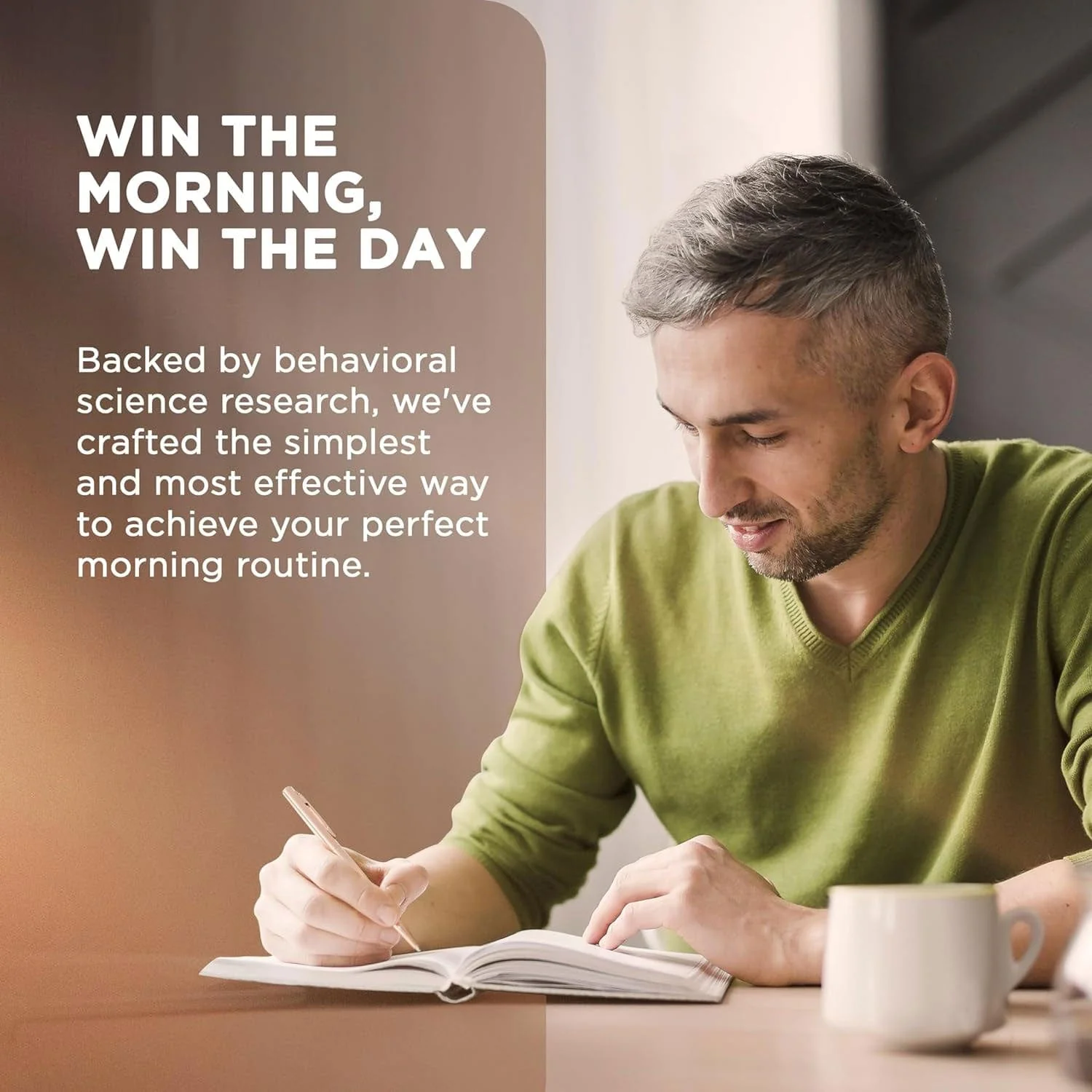 SUNRISE MANIFESTO - Guided Morning Journal - Image 4